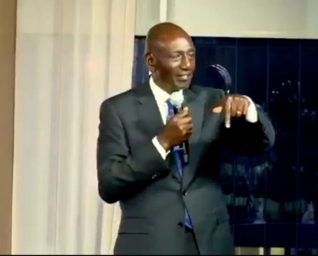 Our economy is on the right footing, Ruto assures Kenyan diaspora