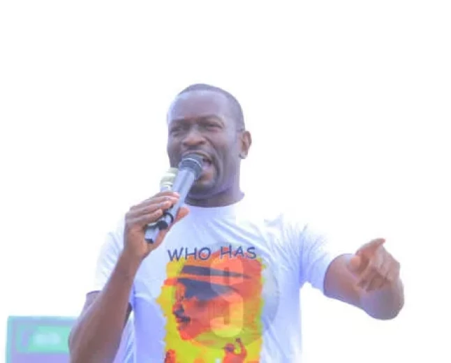 Sifuna sued over funds raised through Linda Mwananchi