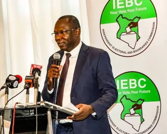 IEBC ordered to revise tender for new elections management system