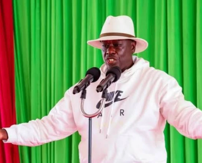 Gachagua to Ruto: Your 2027 opponents are Kenyans, not Uhuru