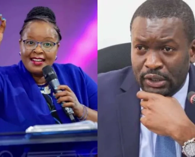 Trust me, I can help you grow - Bishop Wanjiru tells Sifuna