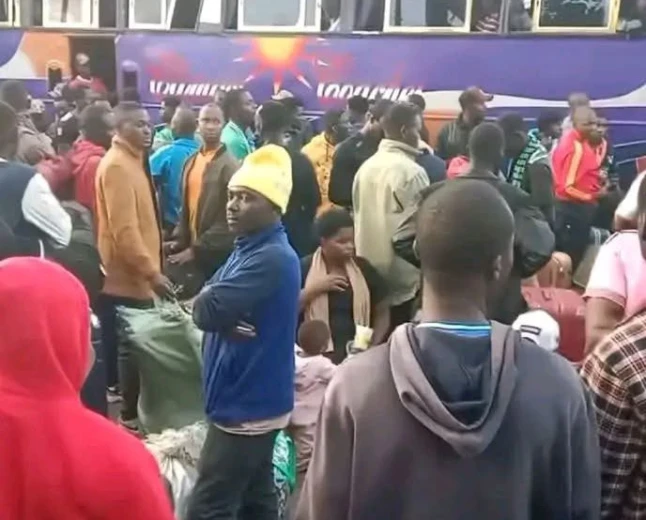 Police warn public over attacks on foreigners
