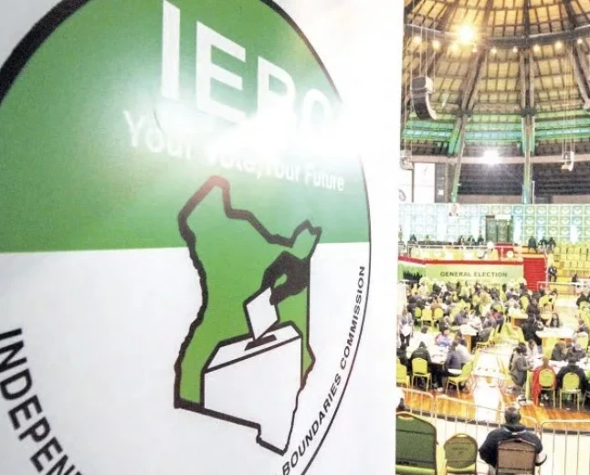 IEBC suspends ballot paper tender after review request