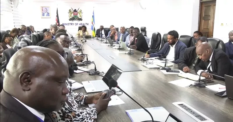Kenya receives Sh171 million Ebola response equipment