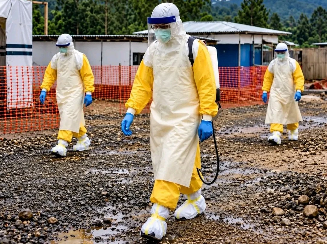 Kenya confirms four new Ebola cases, including three health workers