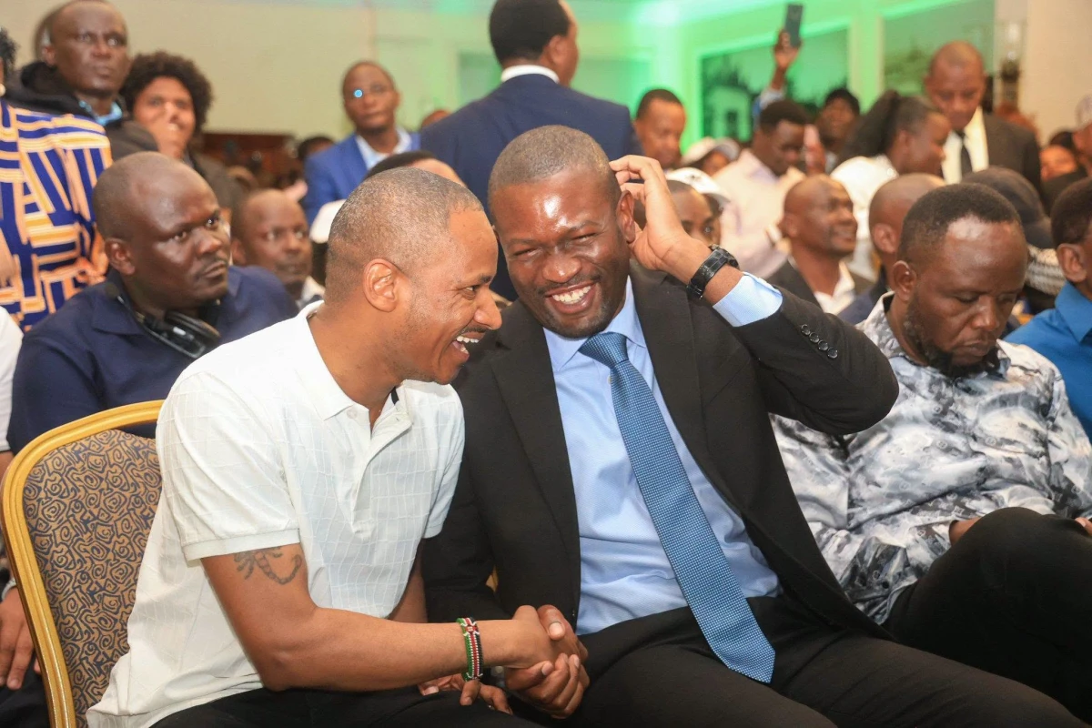 Forgive them’: Babu says ODM fallout paved way for Sifuna presidency