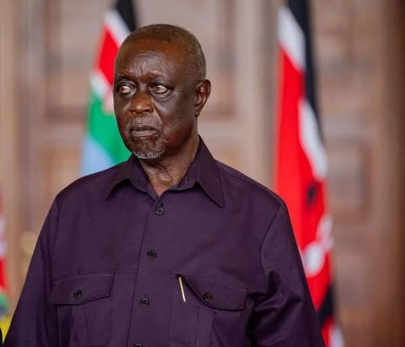 Oburu to leave hospital today or tomorrow, says ODM SG