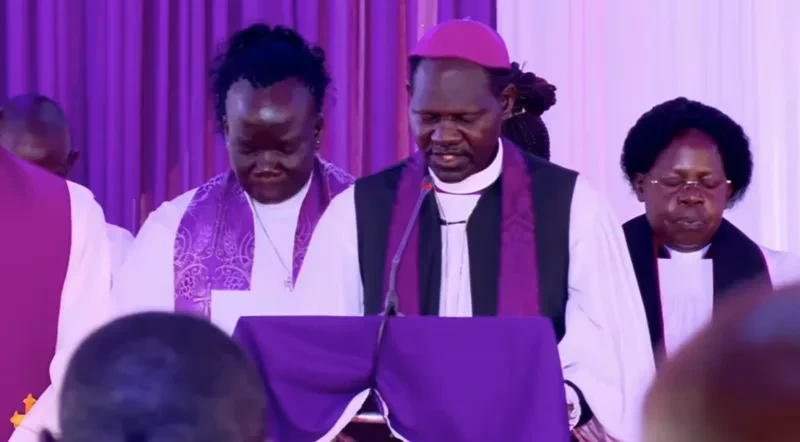 Let Raila rest in peace, avoid the noise around legacy - Bishop Kodia