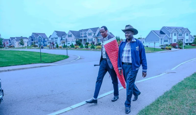 Gachagua: 2027 election will be won when we name our candidate