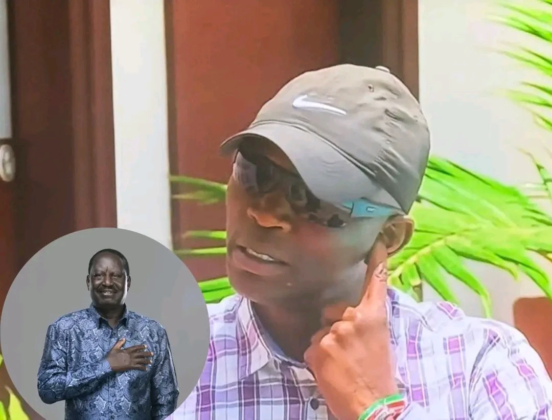 Raila’s bodyguard Ogetta recounts chilling abduction ordeal
