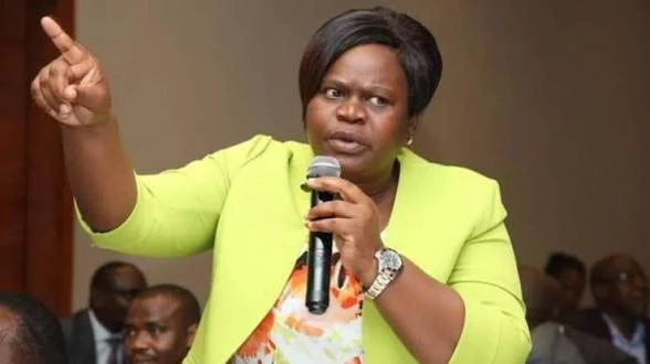Wanga rubbishes Gachagua-Sifuna meeting
