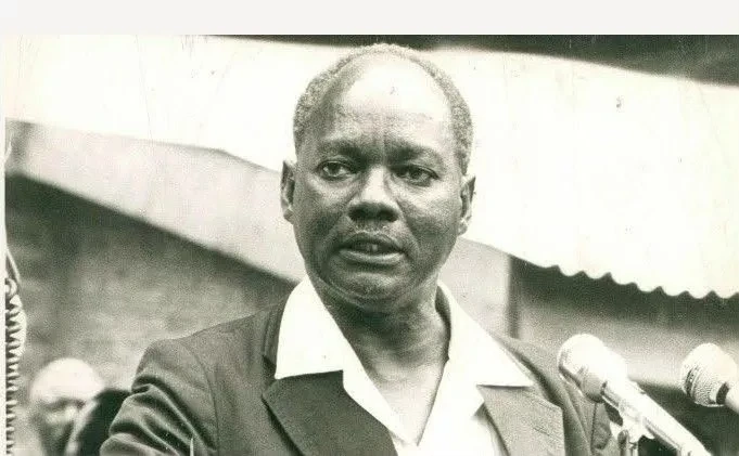 Former minister Burudi Nabwera dies