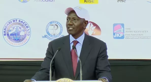 Ruto: We'll have recruited 120k teachers by December