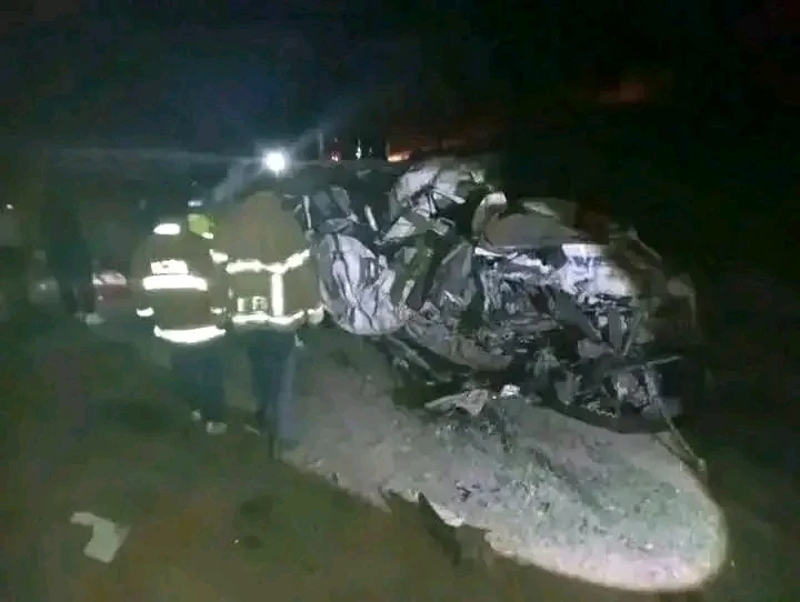 17 killed in multiple-vehicle crash on Nairobi-Mombasa highway