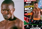 Boxer Mbavu Destroyer announces Makongeni MCA bid
