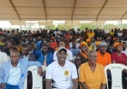 Migwena Grounds draw crowds as Kenyans mark first anniversary of Raila’s death