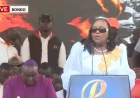 Ida Odinga: Oburu is fine, doctors adviced him to rest
