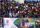 Mashujaa Day: Maroon Commandos entertain Eldoret crowd
