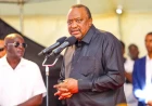 Kurudia makosa ndiyo shida’: Uhuru’s cryptic 2027 message to Mt Kenya