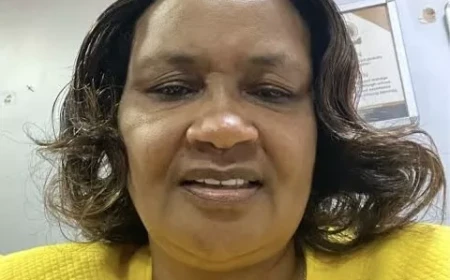 TSC flags fake Facebook page impersonating acting CEO Evaleen Mitei