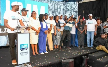 Sifuna, Natembeya handed top roles as Linda Mwananchi unveils leadership