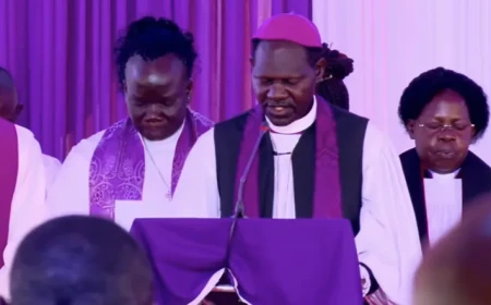 Let Raila rest in peace, avoid the noise around legacy - Bishop Kodia