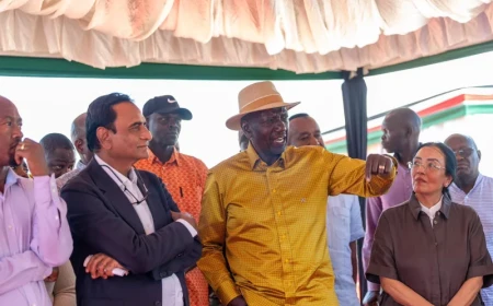 I will deal with you! Ruto warns investment saboteurs