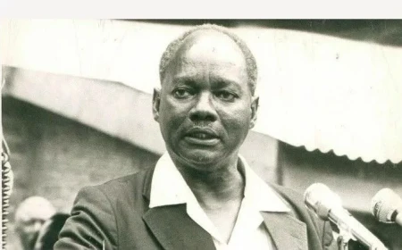 Former minister Burudi Nabwera dies
