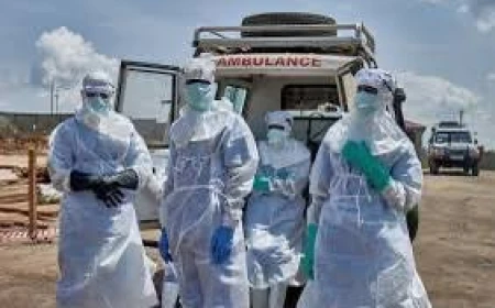 Kenya confirms third Ebola case as 127 contacts placed in quarantine