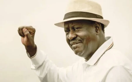365 days without Raila: Everything that happened since October 15, 2025