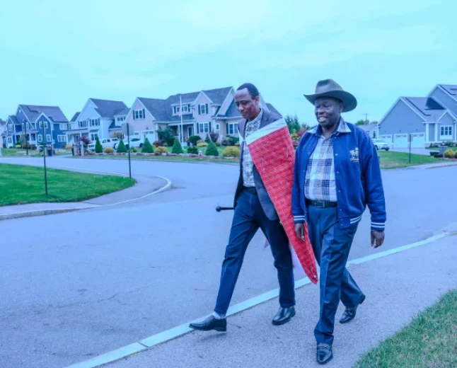 Gachagua: 2027 election will be won when we name our candidate