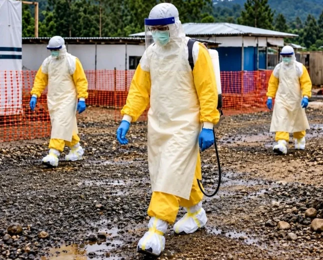 Kenya confirms four new Ebola cases, including three health workers