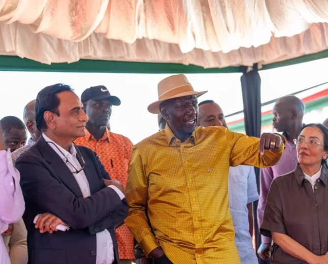 I will deal with you! Ruto warns investment saboteurs