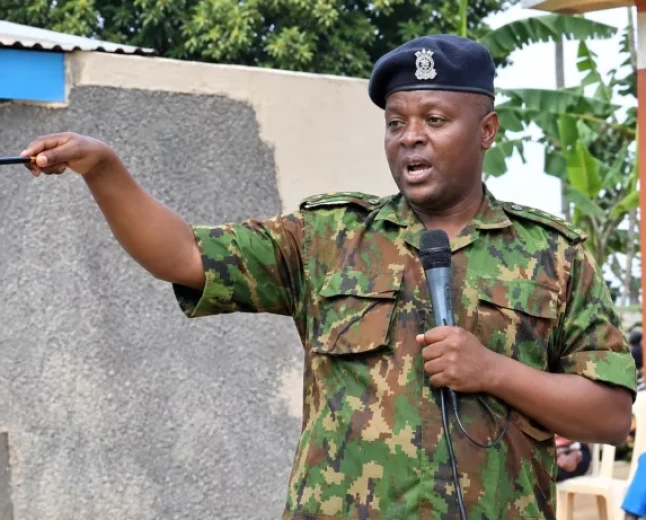 Ngong OCS imposes 10pm curfew for children during long school holiday