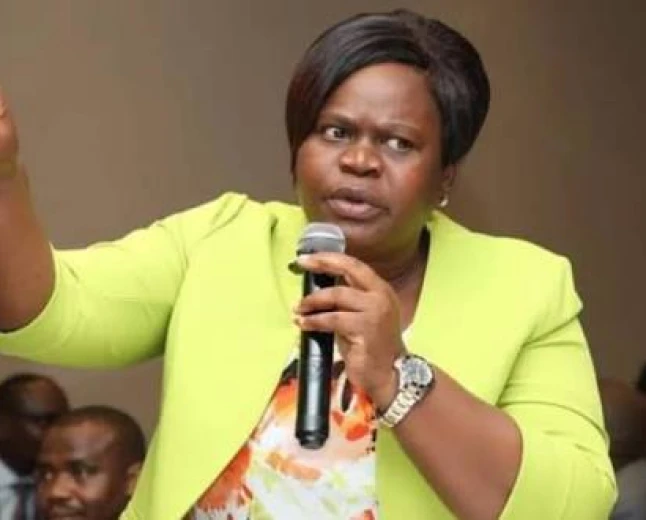 Wanga rubbishes Gachagua-Sifuna meeting