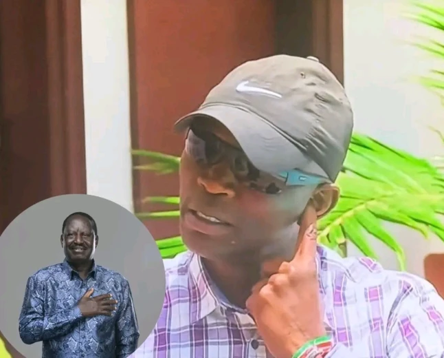 Raila’s bodyguard Ogetta recounts chilling abduction ordeal