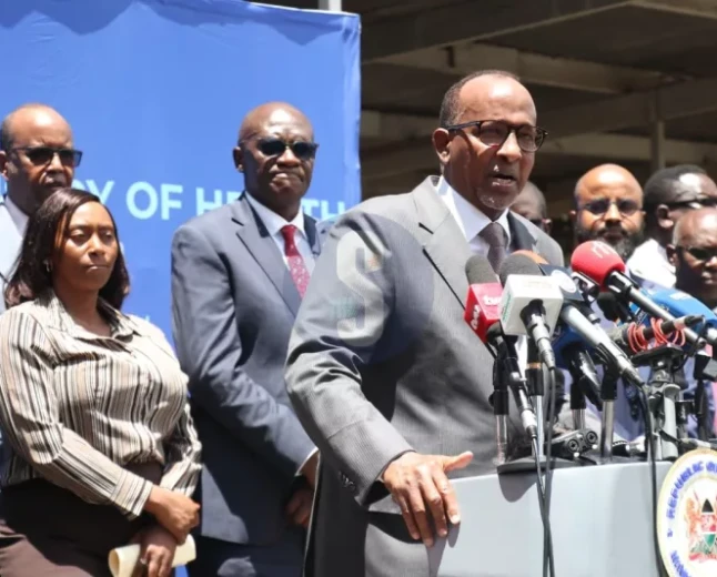 Duale: 28 contacts linked to deceased Ebola patient listed, 27 more being traced