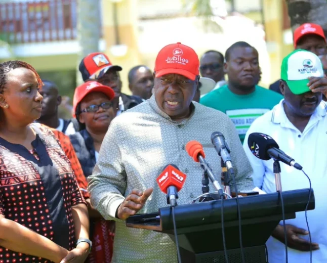 Matiang’i: Forming Opposition coalition government won’t be easy