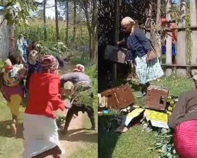 Ol Kalou residents raid bar, destroy alcohol over alleged illicit liquor sale