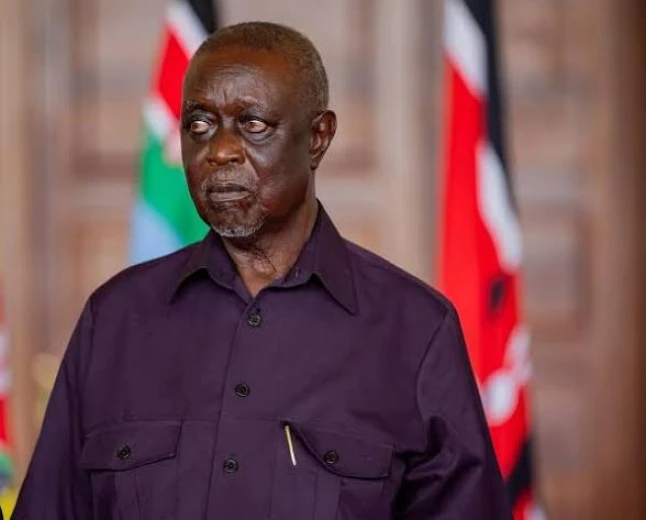 Oburu to leave hospital today or tomorrow, says ODM SG