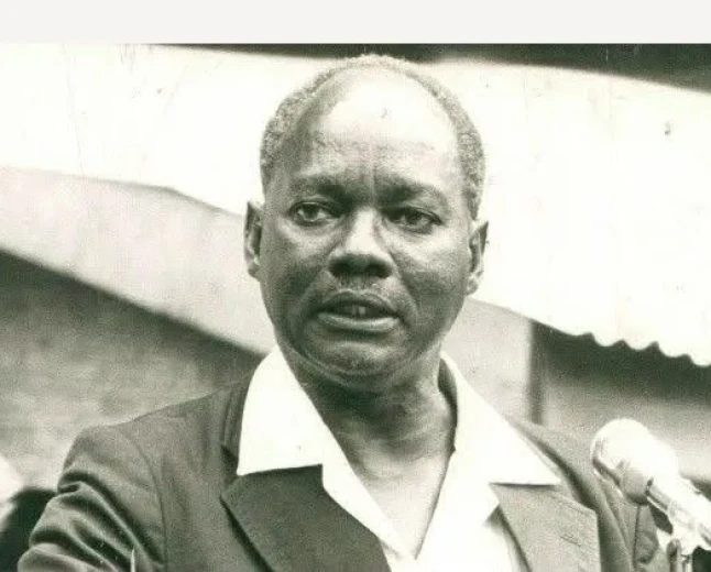 Former minister Burudi Nabwera dies