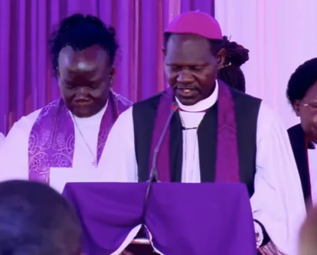 Let Raila rest in peace, avoid the noise around legacy - Bishop Kodia