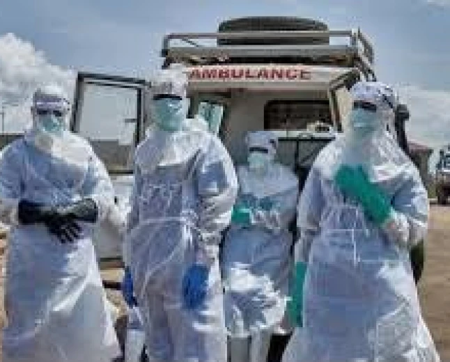 Kenya confirms third Ebola case as 127 contacts placed in quarantine