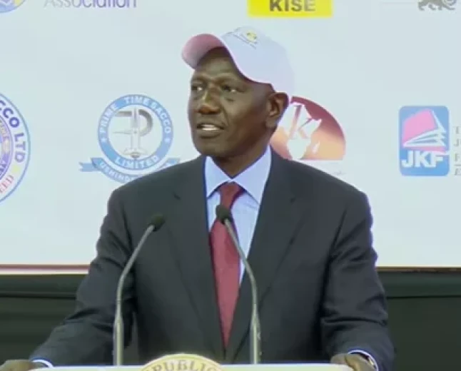 Ruto: We'll have recruited 120k teachers by December