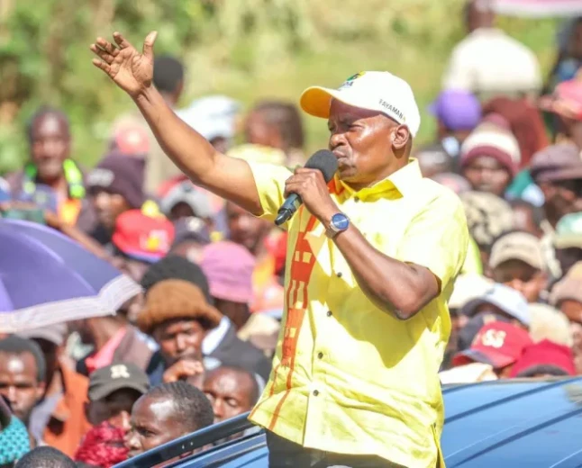 Kindiki: Ruto ready to face Kenyans with development scorecard ahead of 2027 polls
